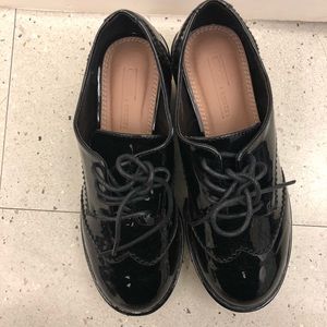 ASOS platform oxford in 7 Wide